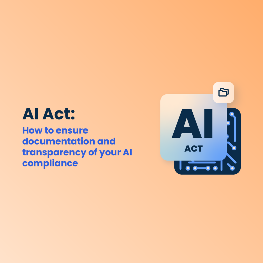 AI Act webinar: Documentation and transparency